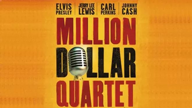 Image: Million Dollar Quartet