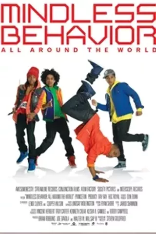 Image: Mindless Behavior: All Around The World