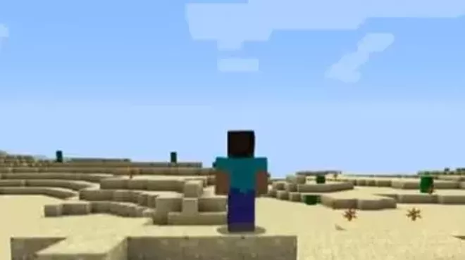 Image: Minecraft: Kids "Beta" Tech Camp