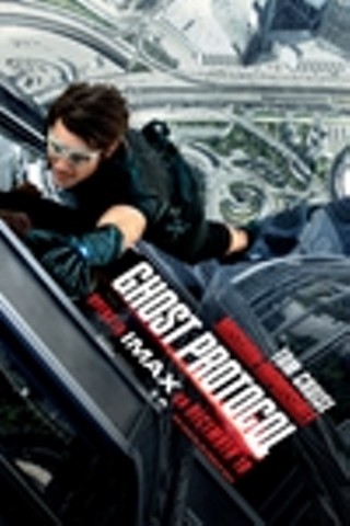Mission: Impossible - Ghost Protocol: The IMAX Experience