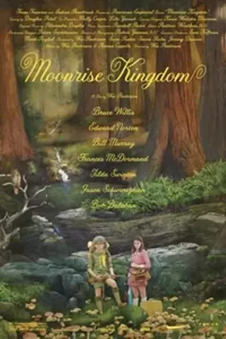 Image: Moonrise Kingdom