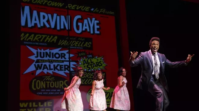Image: Motown the Musical