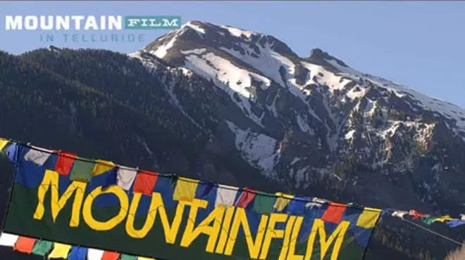 Image: Mountainfilm on Tour