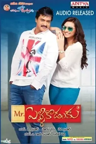 Image: Mr. Pellikoduku