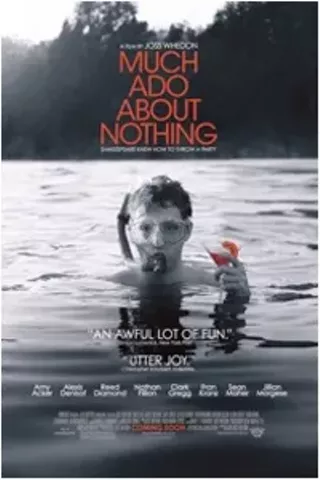 Image: Much Ado About Nothing