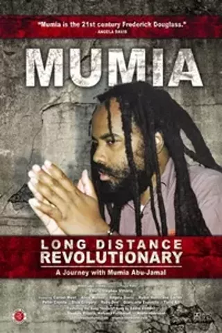 Image: Mumia: Long Distance Revolutionary