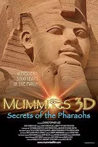 Image: Mummies: Secrets of the Pharaohs
