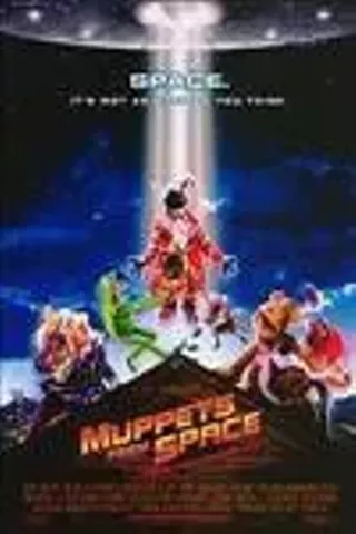 Image: Muppets From Space