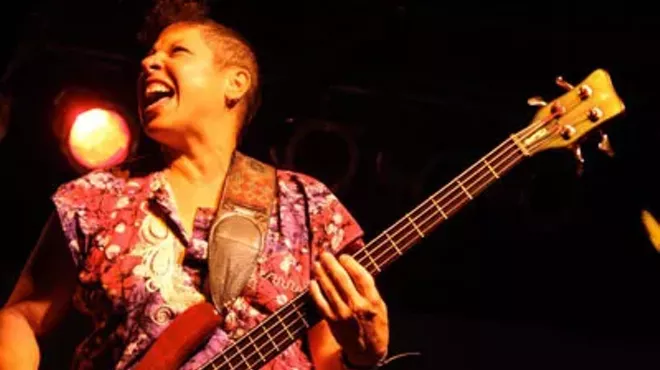 Image: Music in the Meadow: Tylan & Ingrid and The Laura Love Duo