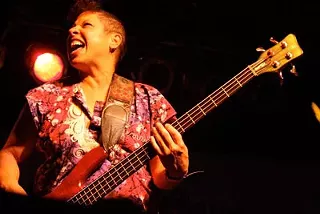 Image: Music in the Meadow: Tylan & Ingrid and The Laura Love Duo