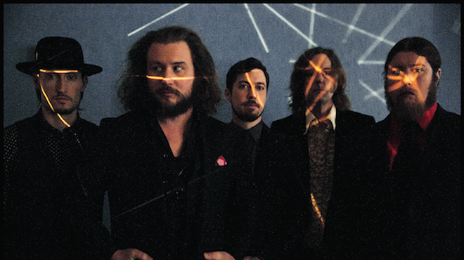 My Morning Jacket Explores Its Soulful Side on New Album