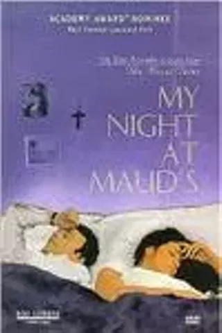 Image: My Night at Maud's (Ma nuit chez Maud)