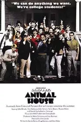 Image: National Lampoon's Animal House