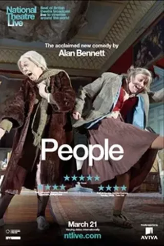 Image: National Theatre Live: People