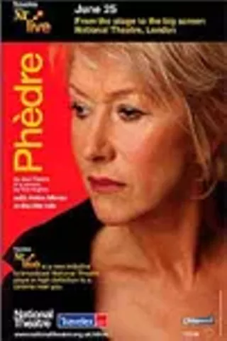 Image: National Theatre Live: Phedre