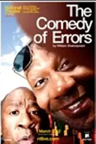 Image: National Theatre Live: The Comedy of Errors LIVE