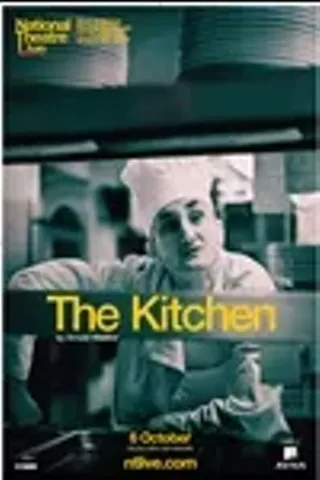 Image: National Theatre Live: The Kitchen LIVE