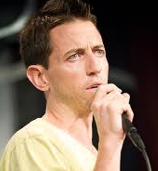 Image: Neal Brennan at Reddstone