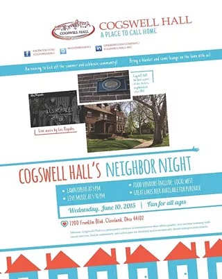 Image: Neighbor Night