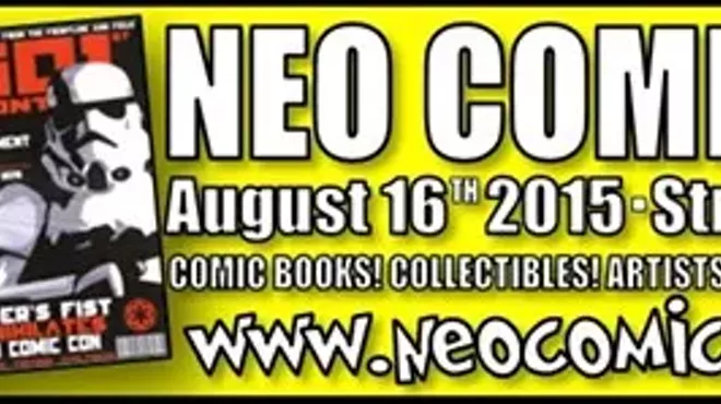 Image: NEO Comic Con
