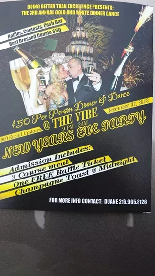 Image: New Begining Dinner and Dance