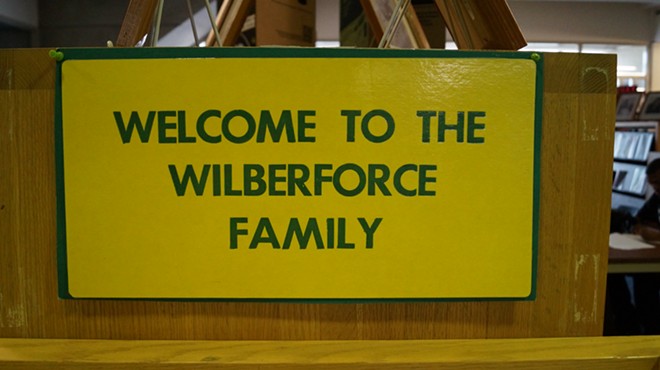 New Board Chairman Says Wilberforce Must "Create Entrepreneurs"
