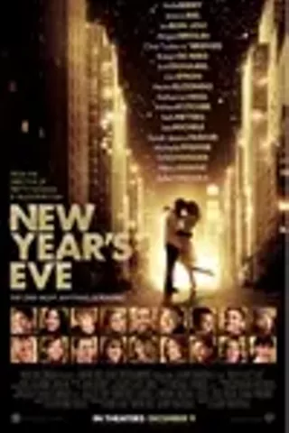 Image: New Year's Eve
