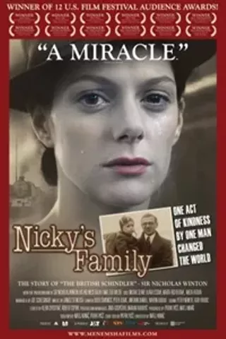Image: Nicky's Family