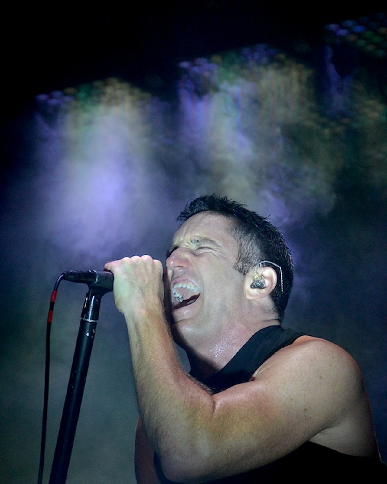 Nine Inch Nails Performing at Wolstein Center