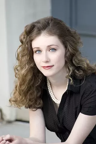 Nola Richardson, soprano