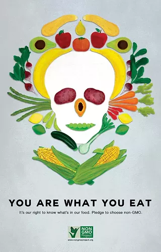 Image: Non-GMO Speaker Round Table