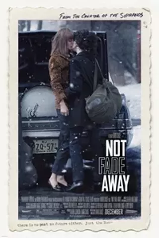 Image: Not Fade Away