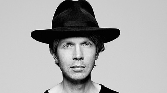 Now Hear This: Beck and St. Vincent Get Weird on Your Speakers