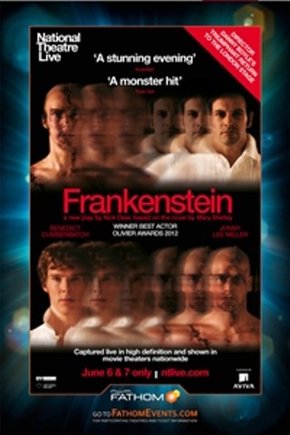 NT Live: Frankenstein (Reverse Casting)