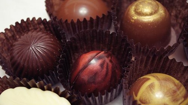 October Chocolate Walk Coming to Downtown Lakewood