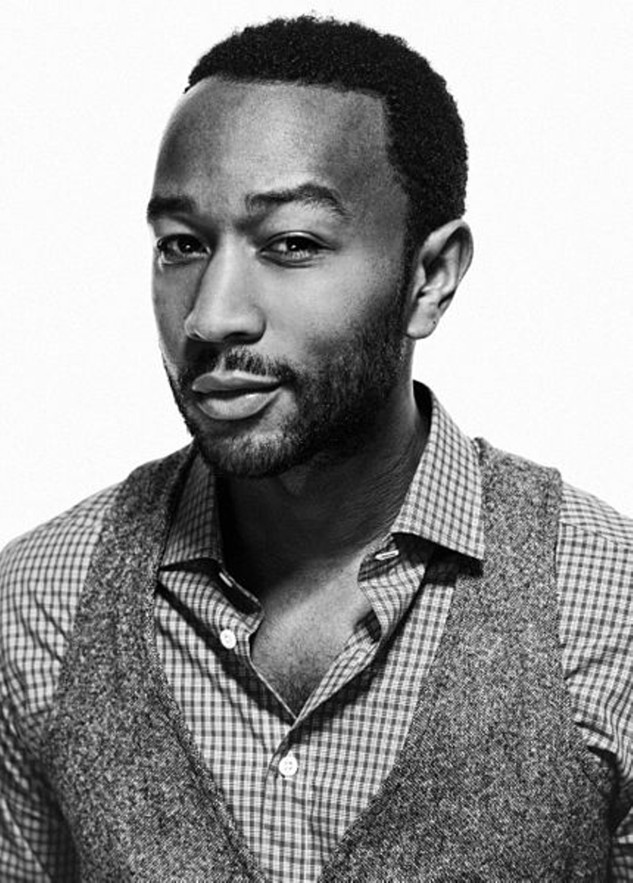 Ohio-born singer-songwriter John Legend had the kind of upbringing that naturally lent itself to a career in music. He sang with his church choir while still a kid and then gravitated to hip-hop and R&B as he got older. His 2004 debut Get Lifted is a terrific, old-school soul album that alternates between romantic ballads ("Let's Gift Lifted") and modernized R&B ("I Can Change"). While the production relies a little too heavily on synthesizers and string arrangements, his new album, Love in the Future, mines similar territory. He performs tonight at 8 p.m. at the State Theater. Tickets are $38.50-$86. (Niesel)