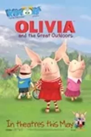 Image: Olivia & The Great Outdoors
