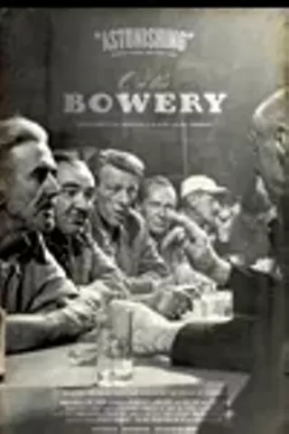 Image: On the Bowery