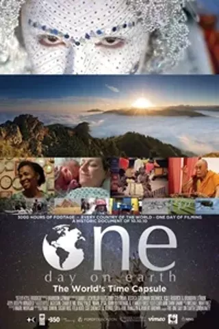 Image: One Day on Earth