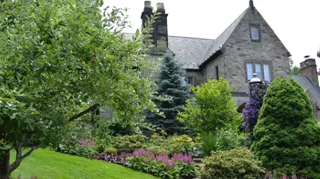 Image: Open Days Program Garden Tour