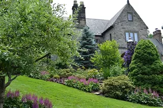 Image: Open Days Program Garden Tour