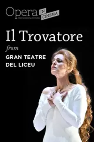 Image: Opera in Cinema: Gran Teatre del Liceu "Il Trovatore" Encore