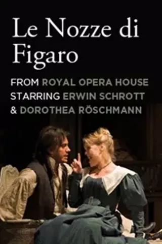 Image: Opera in Cinema: Le Nozze Di Figaro from The Royal Opera House