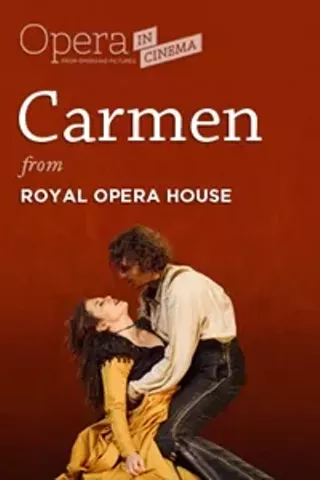 Image: Opera in Cinema: Royal Opera House's "Carmen"