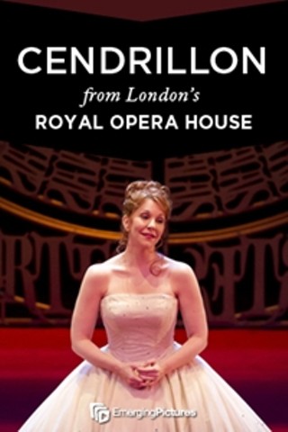 Opera in Cinema: Royal Opera House's "Cendrillon"