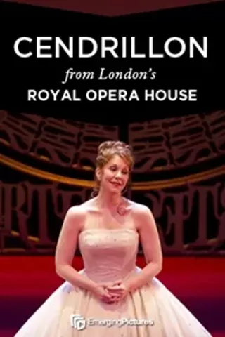Image: Opera in Cinema: Royal Opera House's "Cendrillon"
