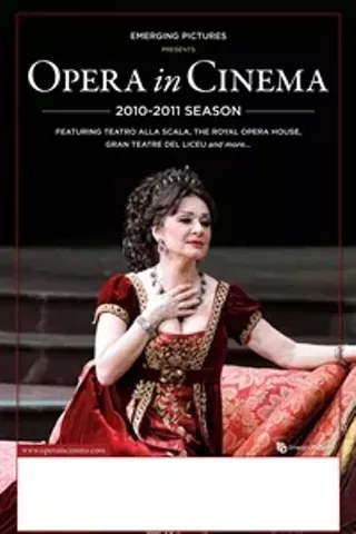 Image: Opera in Cinema: Teatro alla Scala's "Cavalleria Rusticana & Pagliacci" Encore