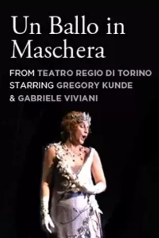 Image: Opera in Cinema: Un Ballo In Maschera from Teatro Regio Torino