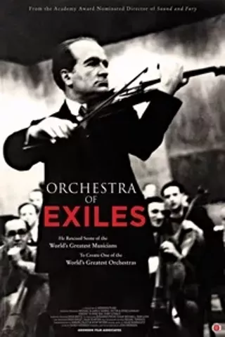 Image: Orchestra of Exiles