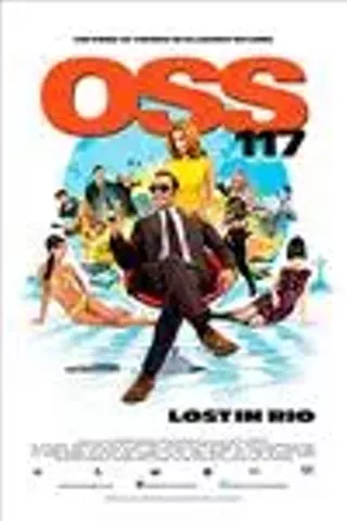 Image: OSS 117: Lost in Rio (OSS 117: Rio ne repond plus)
